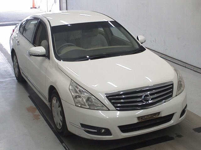 NISSAN TEANA 2009