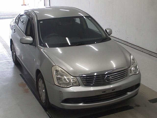 NISSAN SYLPHY 2009