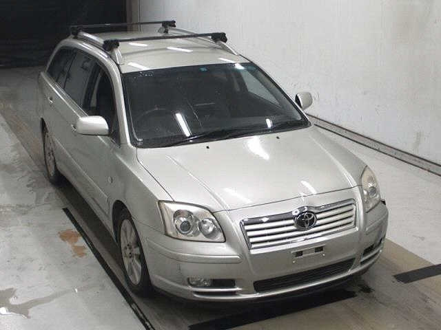 TOYOTA AVENSIS WAGON 2006