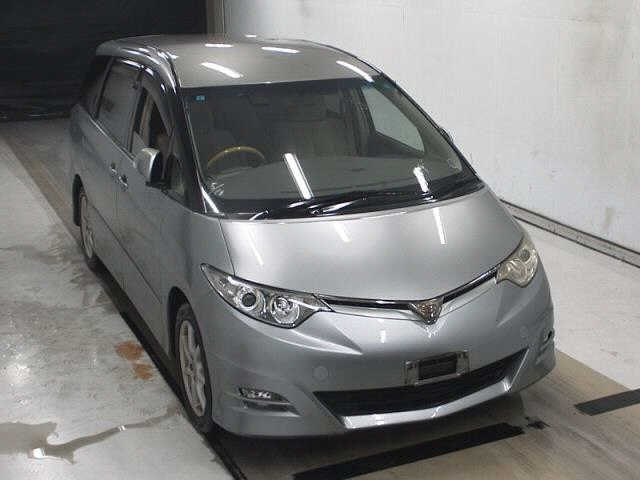 TOYOTA ESTIMA 2007