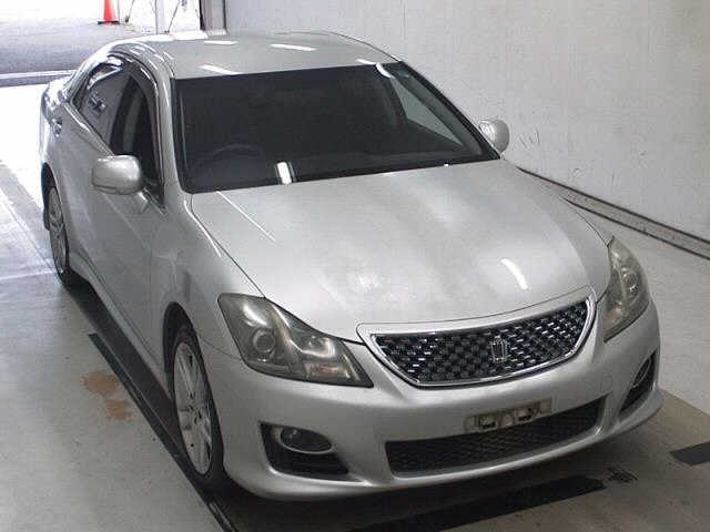 TOYOTA CROWN 2008