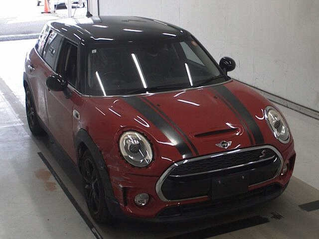 BMW MINI 2017