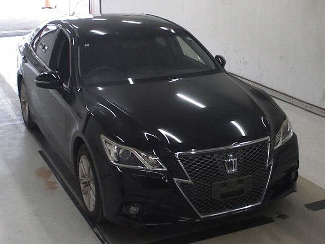 TOYOTA CROWN 2013