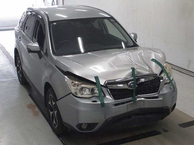 SUBARU FORESTER 2014