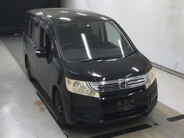 HONDA STEP WAGON 2010