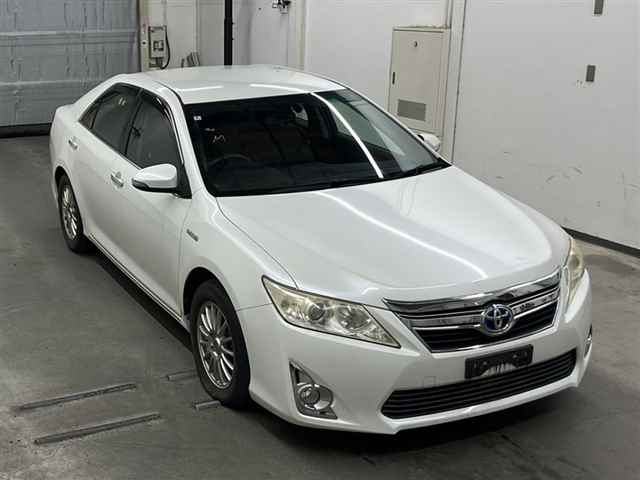 TOYOTA CAMRY 2012