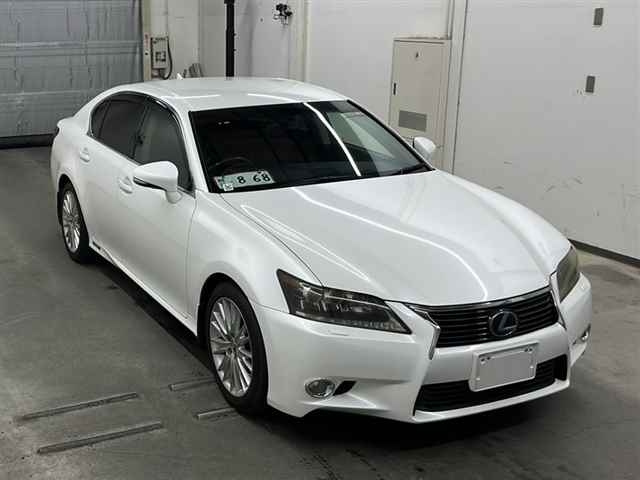 LEXUS GS 2012