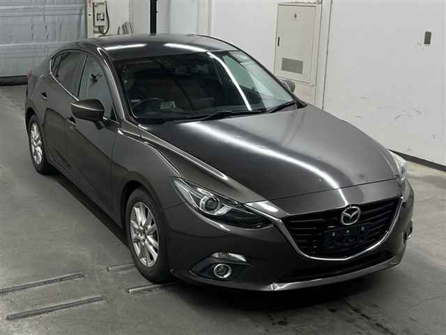 MAZDA AXELA 2014