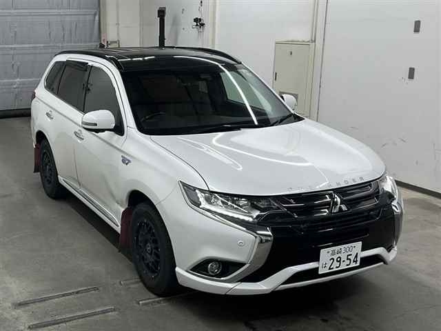MITSUBISHI OUTLANDER PHEV 2017
