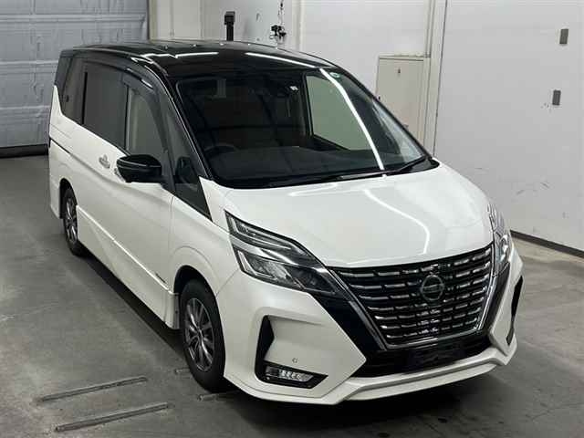 NISSAN SERENA 2020