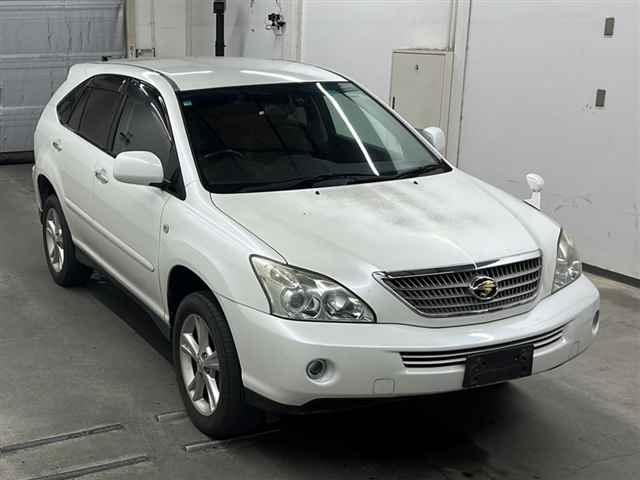 TOYOTA HARRIER 2010