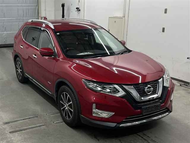NISSAN X-TRAIL