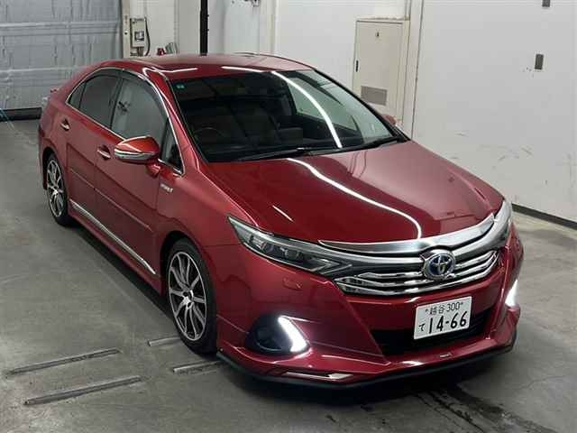 TOYOTA SAI 2015