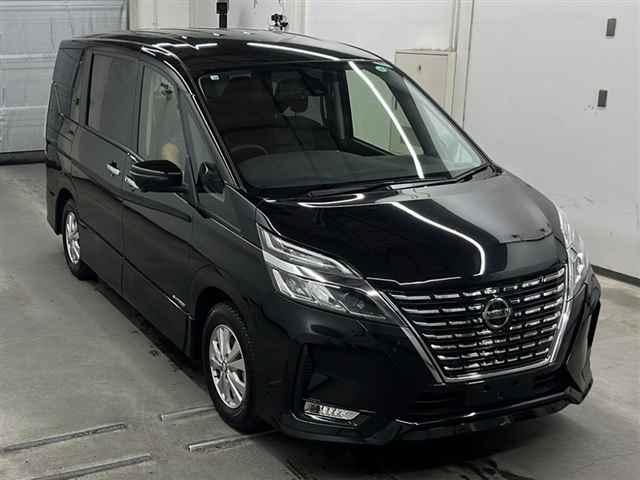 NISSAN SERENA 2022
