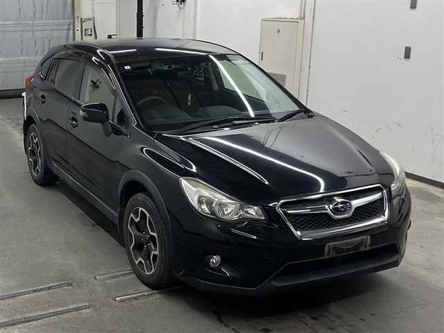 SUBARU IMPREZA 2015