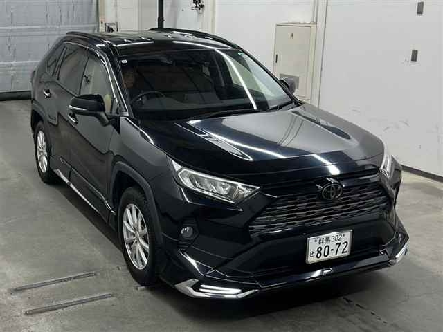 TOYOTA RAV4 2019