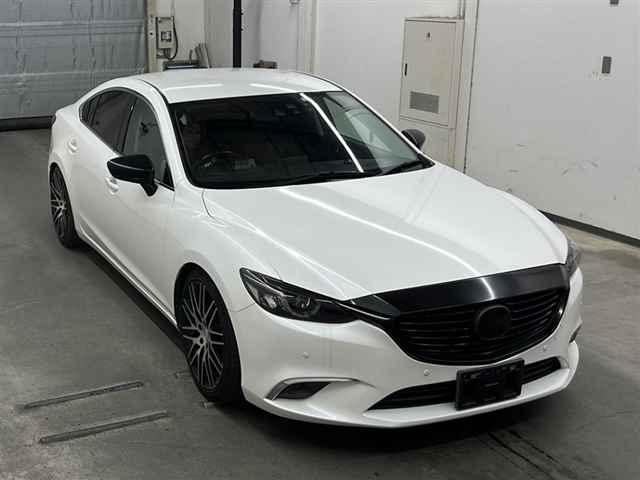 MAZDA ATENZA SEDAN 2015
