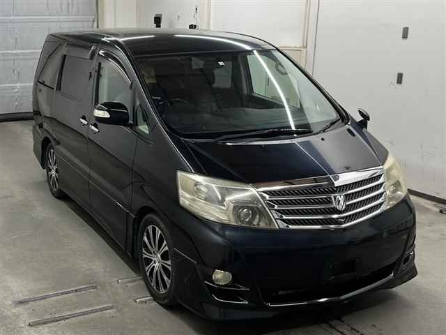 TOYOTA ALPHARD 2006