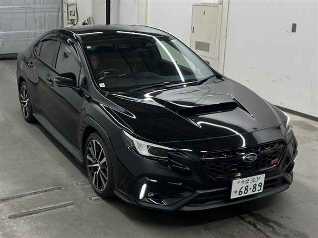 SUBARU WRX