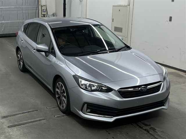 SUBARU IMPREZA 2022