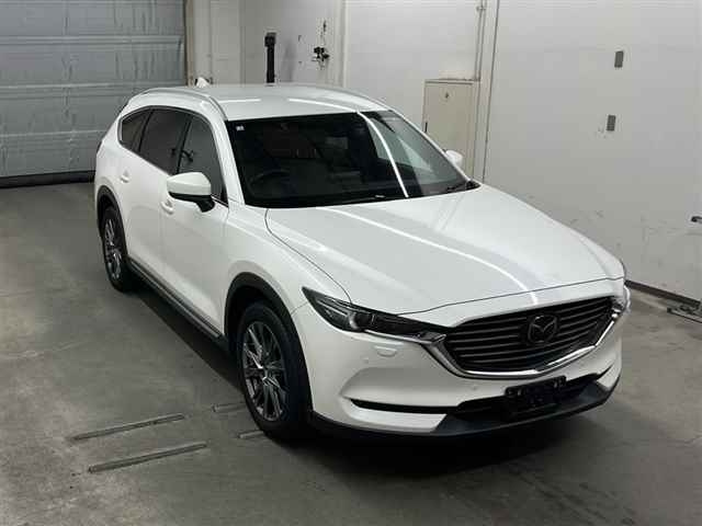 MAZDA CX-8 2020