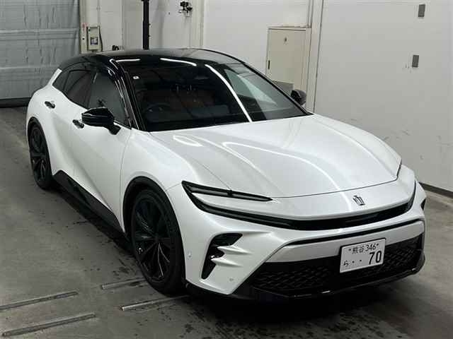 TOYOTA CROWN SPORT 2024