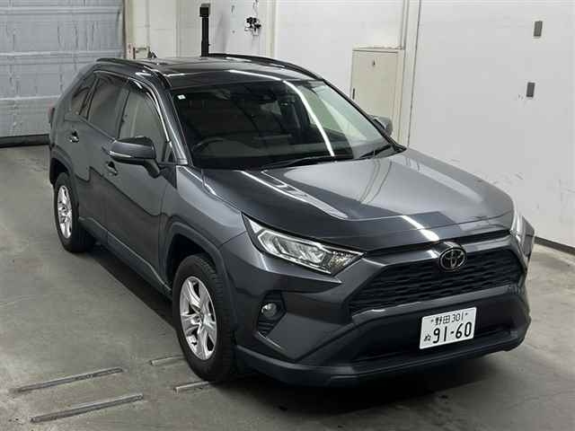 TOYOTA RAV4 2021
