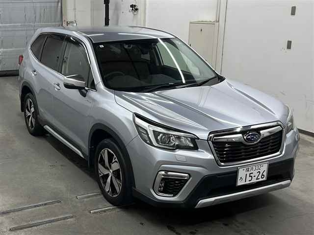 SUBARU FORESTER 2019