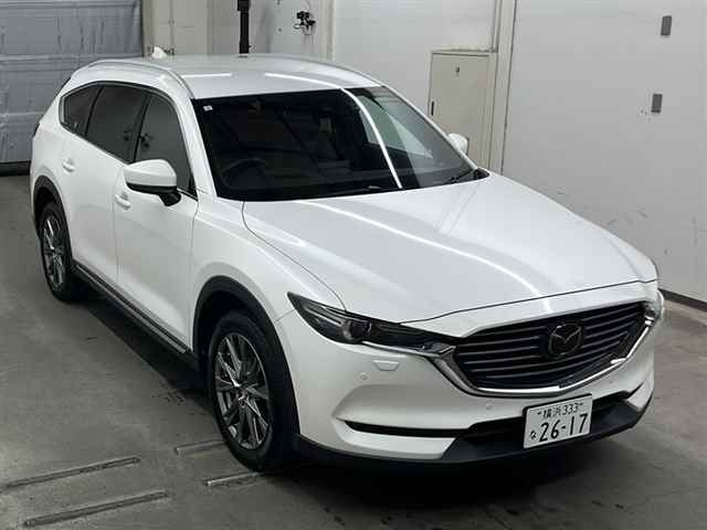 MAZDA CX-8 2019