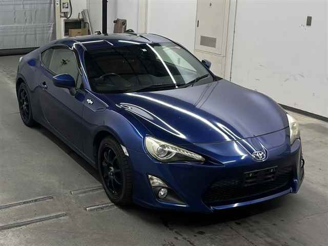 TOYOTA 86 2012