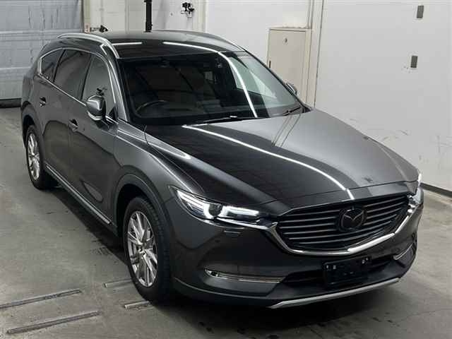 MAZDA CX-8 2017