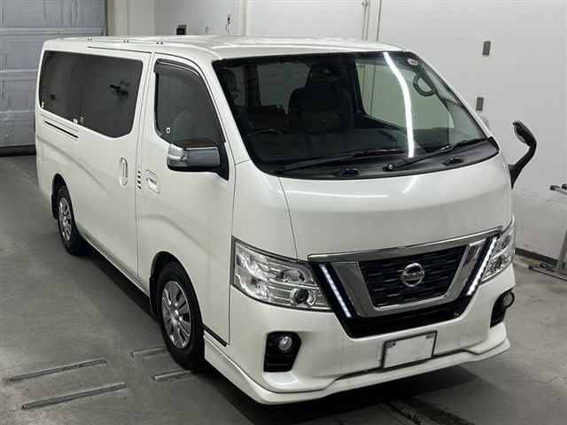 NISSAN CARAVAN VAN 2018