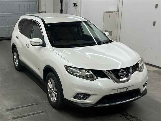 NISSAN X-TRAIL 2016