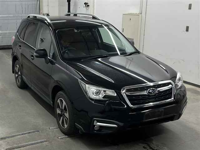 SUBARU FORESTER 2018