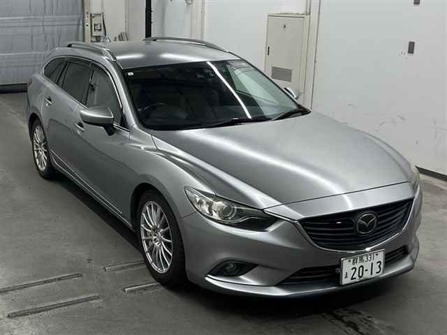MAZDA ATENZA WAGON 2013