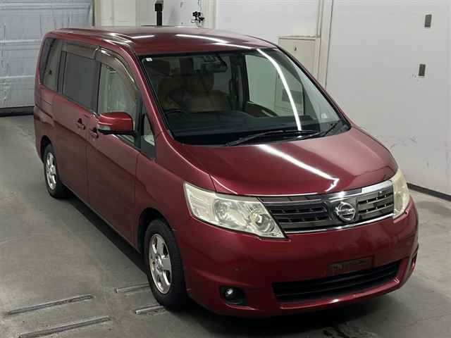 NISSAN SERENA 2007
