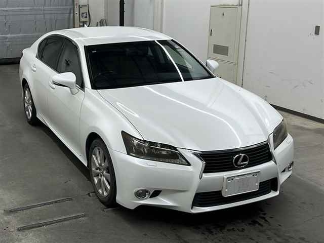 LEXUS GS 2012