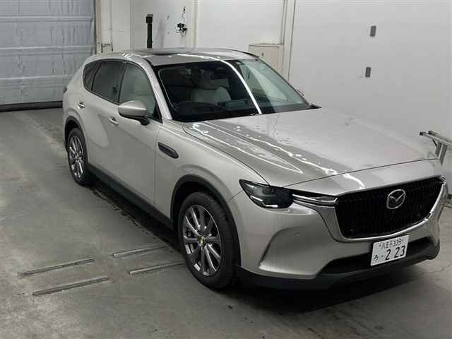 MAZDA CX-60 2023