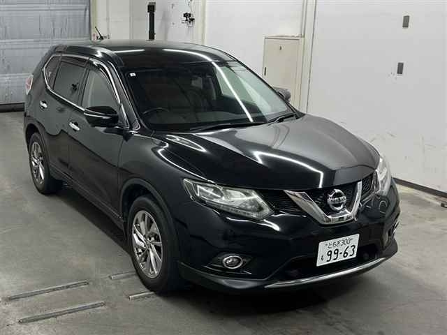 NISSAN X-TRAIL 2017