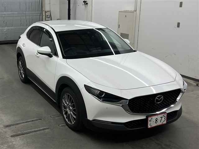 MAZDA CX-30 2020