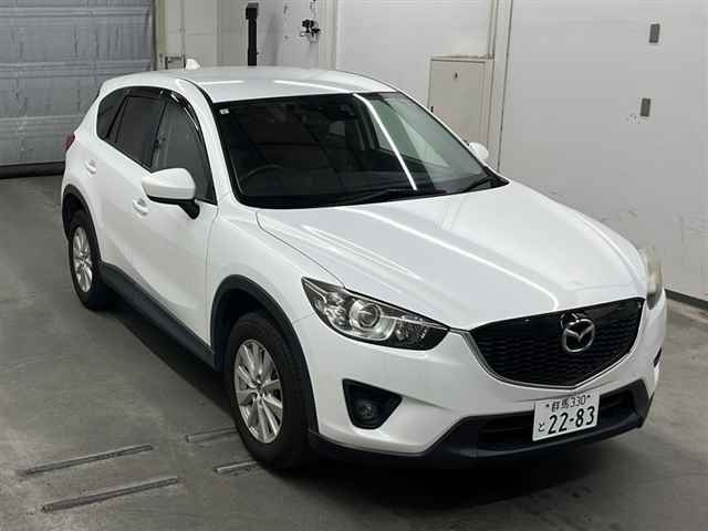 MAZDA CX-5 2013