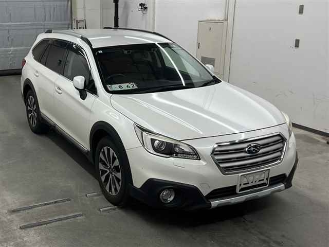 SUBARU LEGACY OUTBACK