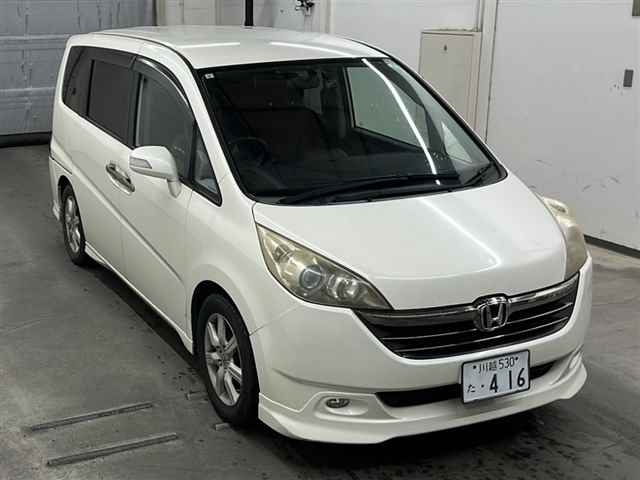 HONDA STEP WAGON 2007