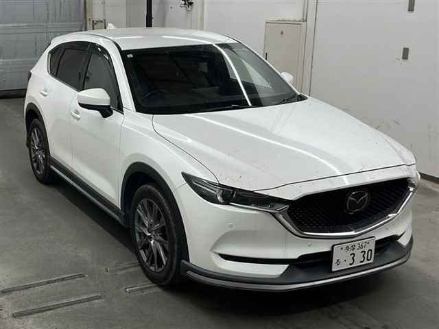 MAZDA CX-5 2021