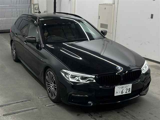 BMW 5 SERIES