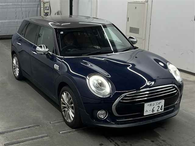 BMW MINI 2017