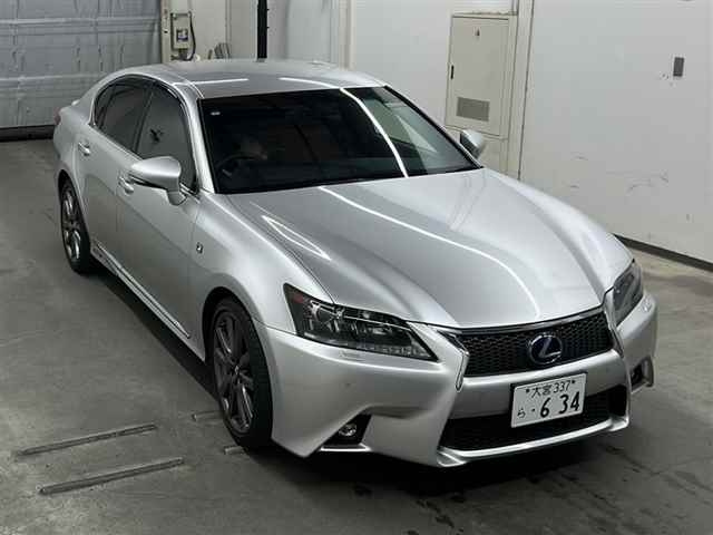 LEXUS GS