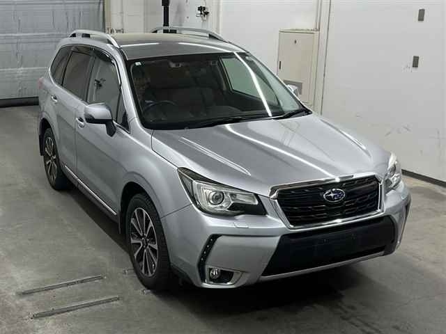 SUBARU FORESTER 2016