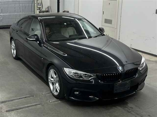 BMW 4 SERIES 2016