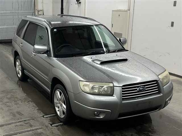 SUBARU FORESTER 2006